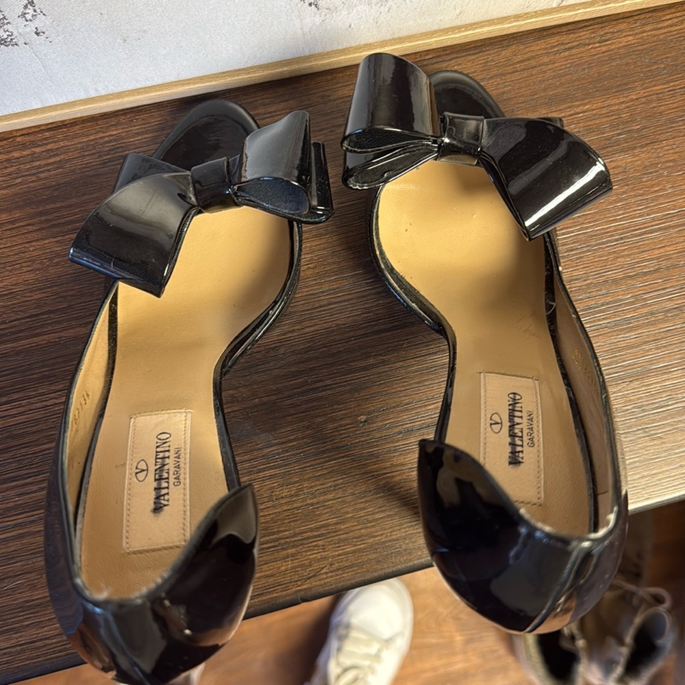 Valentino heels